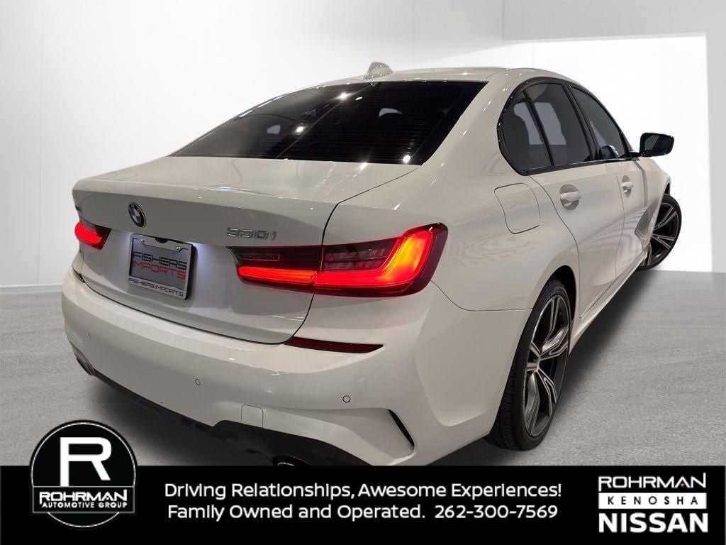 2021 BMW 3 Series 330i xDrive