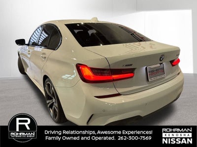 2021 BMW 3 Series 330i xDrive