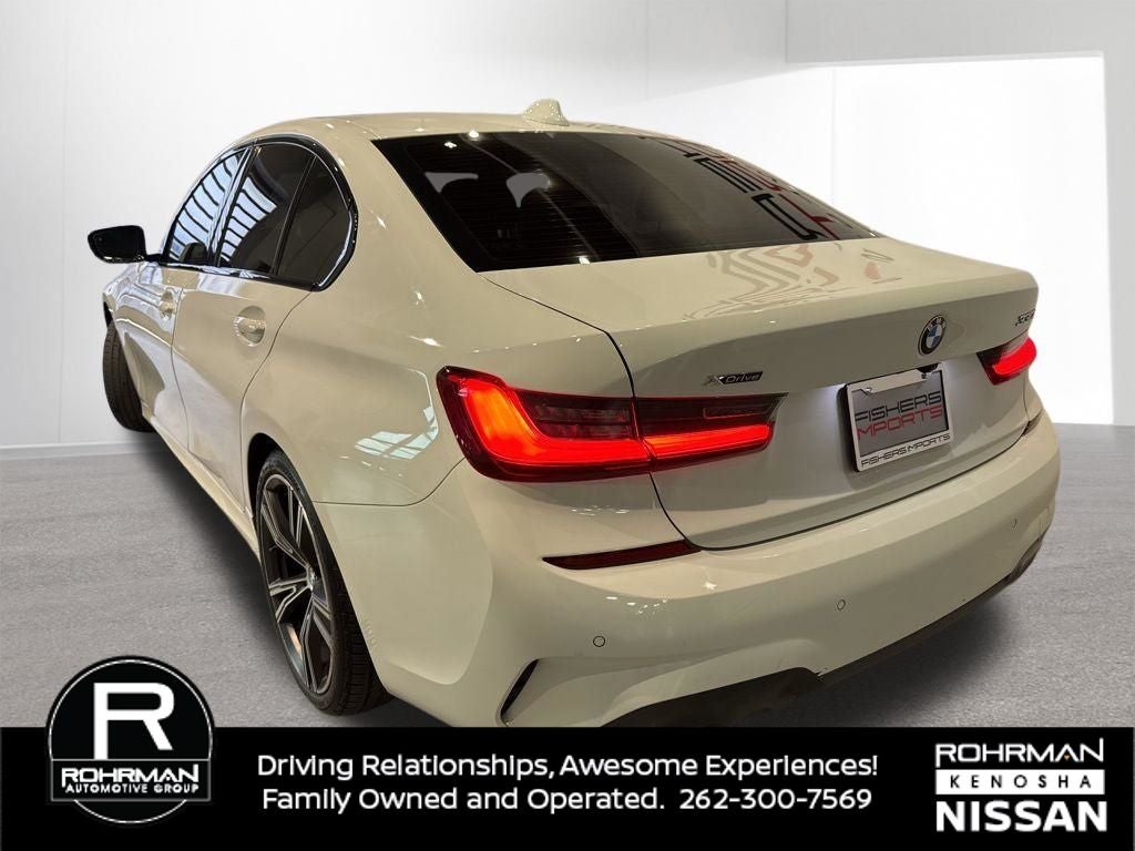 2021 BMW 3 Series 330i xDrive
