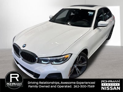 2021 BMW 3 Series 330i xDrive