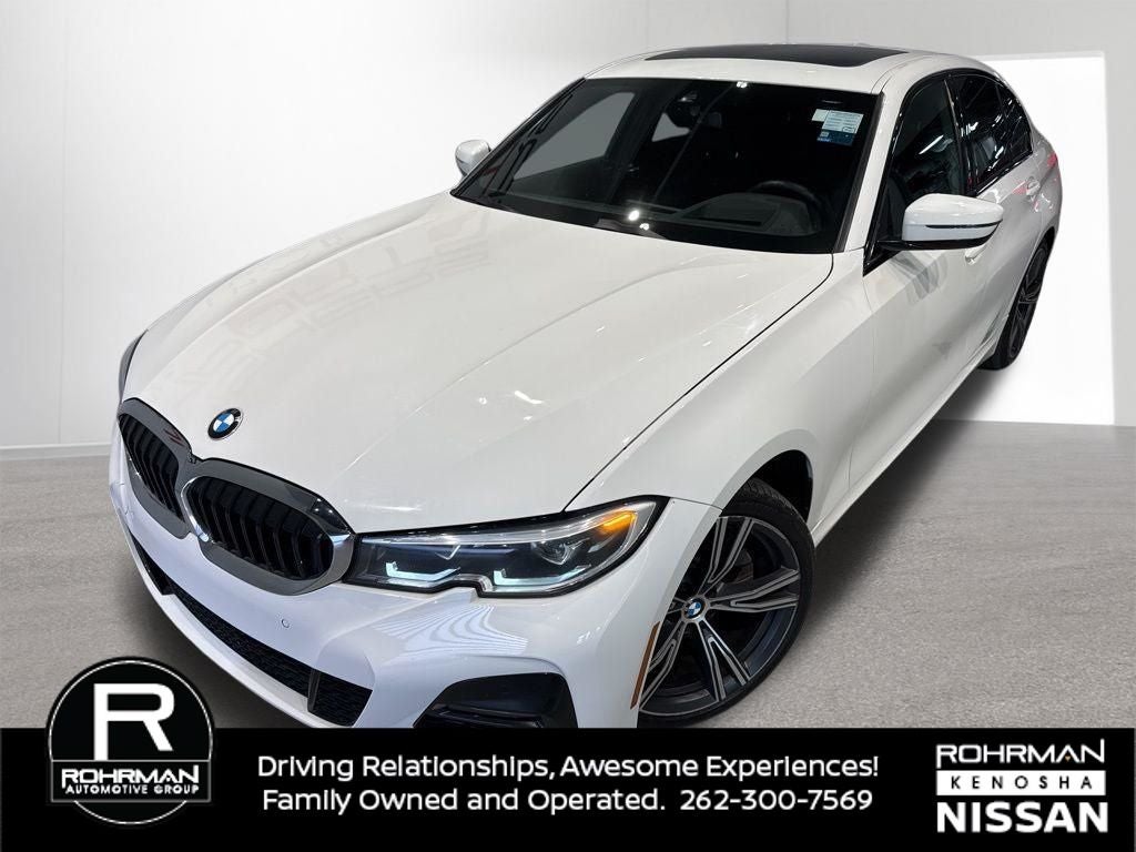 2021 BMW 3 Series 330i xDrive