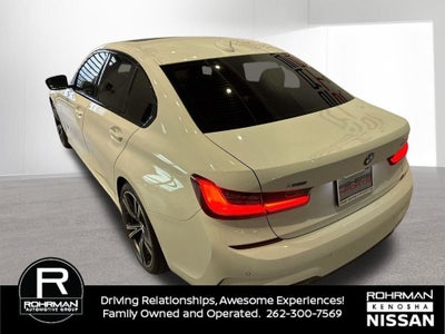 2021 BMW 3 Series 330i xDrive