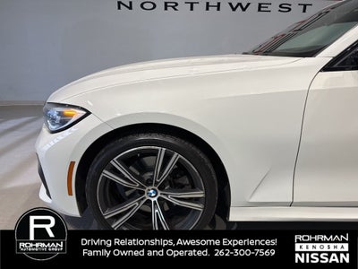2021 BMW 3 Series 330i xDrive
