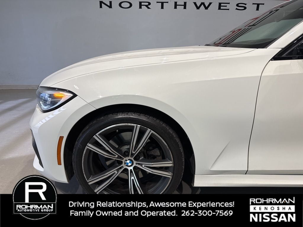 2021 BMW 3 Series 330i xDrive