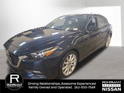 2017 Mazda Mazda3 Touring 2.5