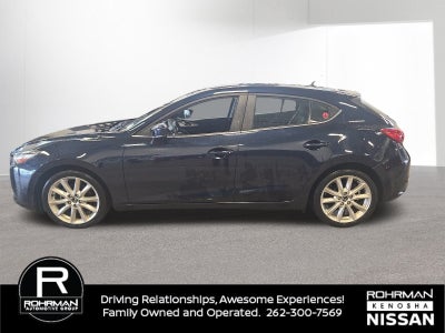 2017 Mazda Mazda3 Touring 2.5