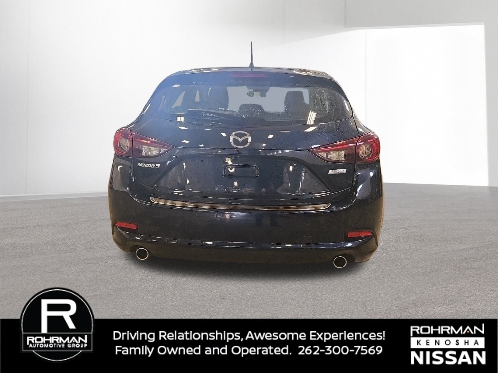 2017 Mazda Mazda3 Touring 2.5