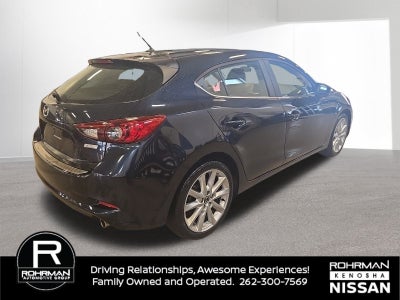 2017 Mazda Mazda3 Touring 2.5