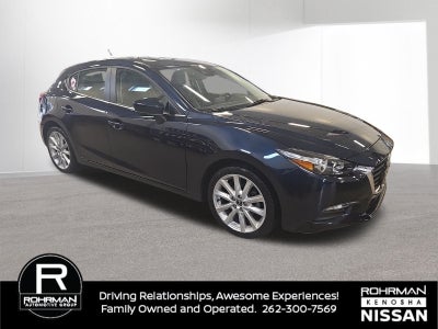 2017 Mazda Mazda3 Touring 2.5