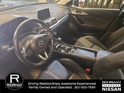 2017 Mazda Mazda3 Touring 2.5