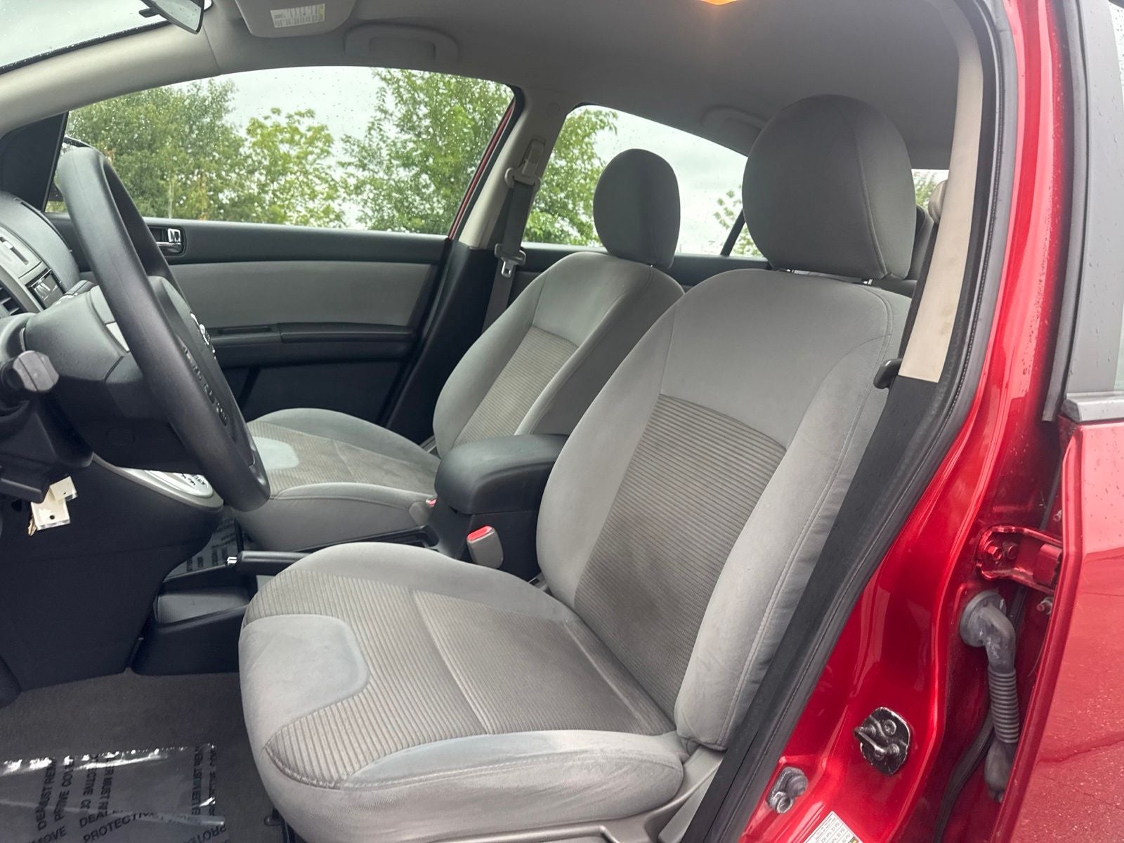 2011 Nissan Sentra 2.0 SR