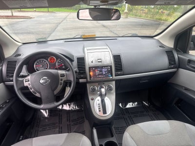 2011 Nissan Sentra 2.0 SR