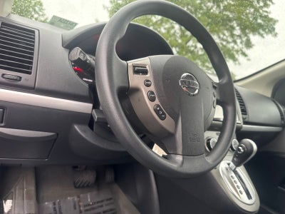 2011 Nissan Sentra 2.0 SR