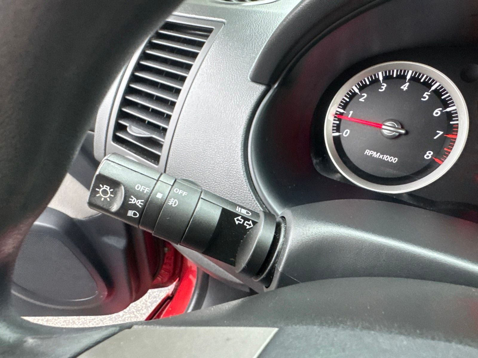 2011 Nissan Sentra 2.0 SR