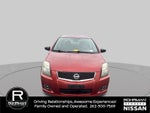 2011 Nissan Sentra 2.0 SR