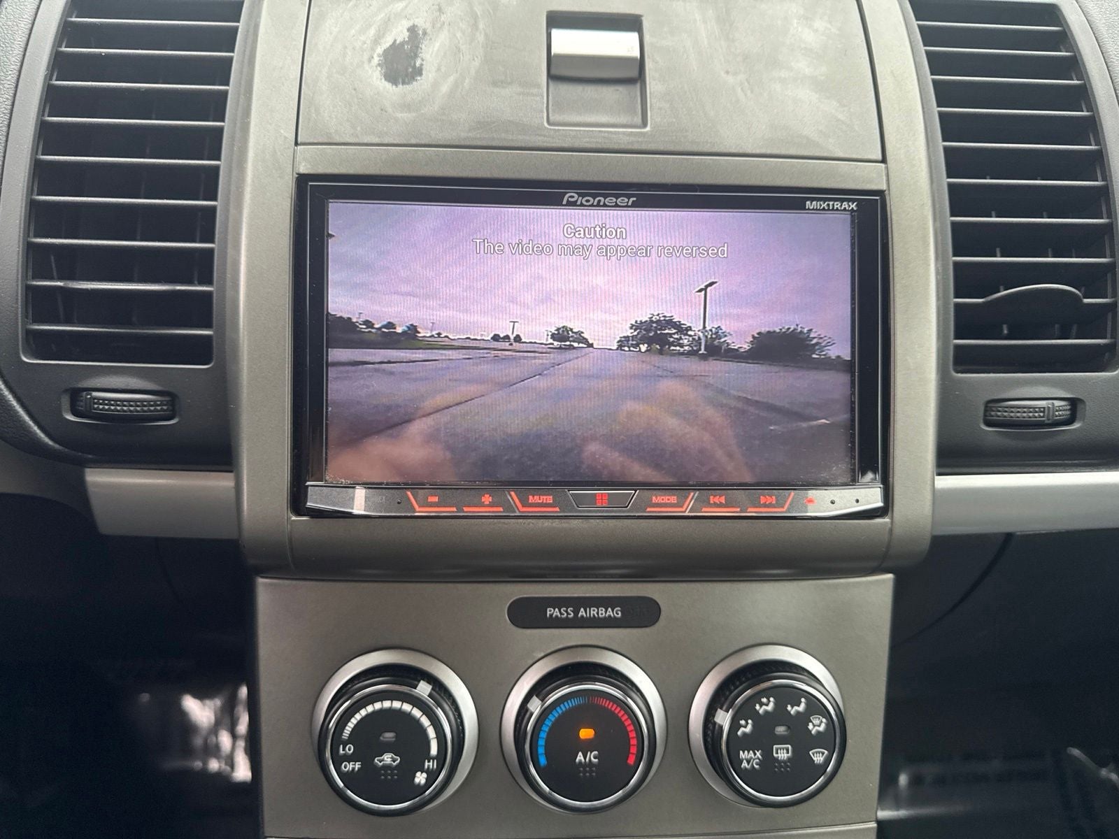2011 Nissan Sentra 2.0 SR