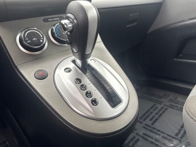 2011 Nissan Sentra 2.0 SR