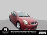 2011 Nissan Sentra 2.0 SR