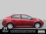 2011 Nissan Sentra 2.0 SR