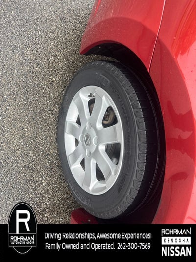 2011 Nissan Sentra 2.0 SR