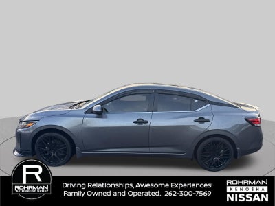 2025 Nissan Sentra S