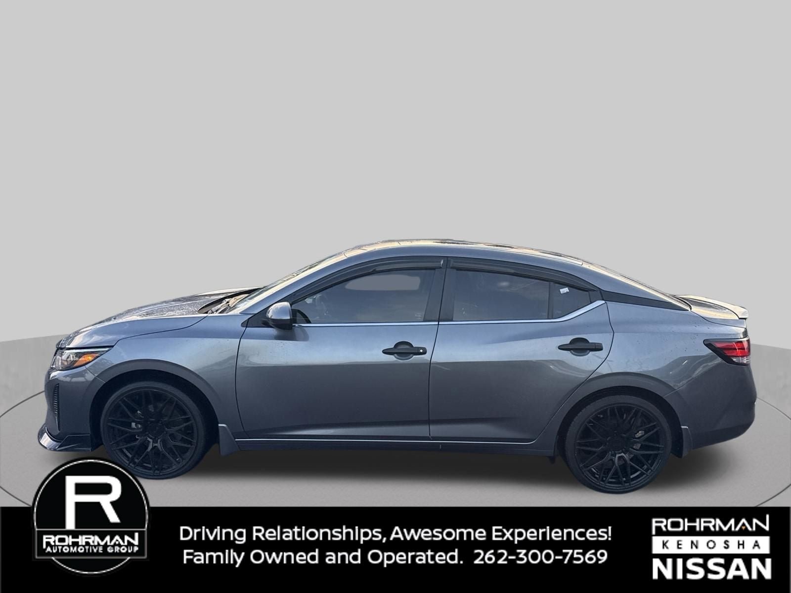 2025 Nissan Sentra S