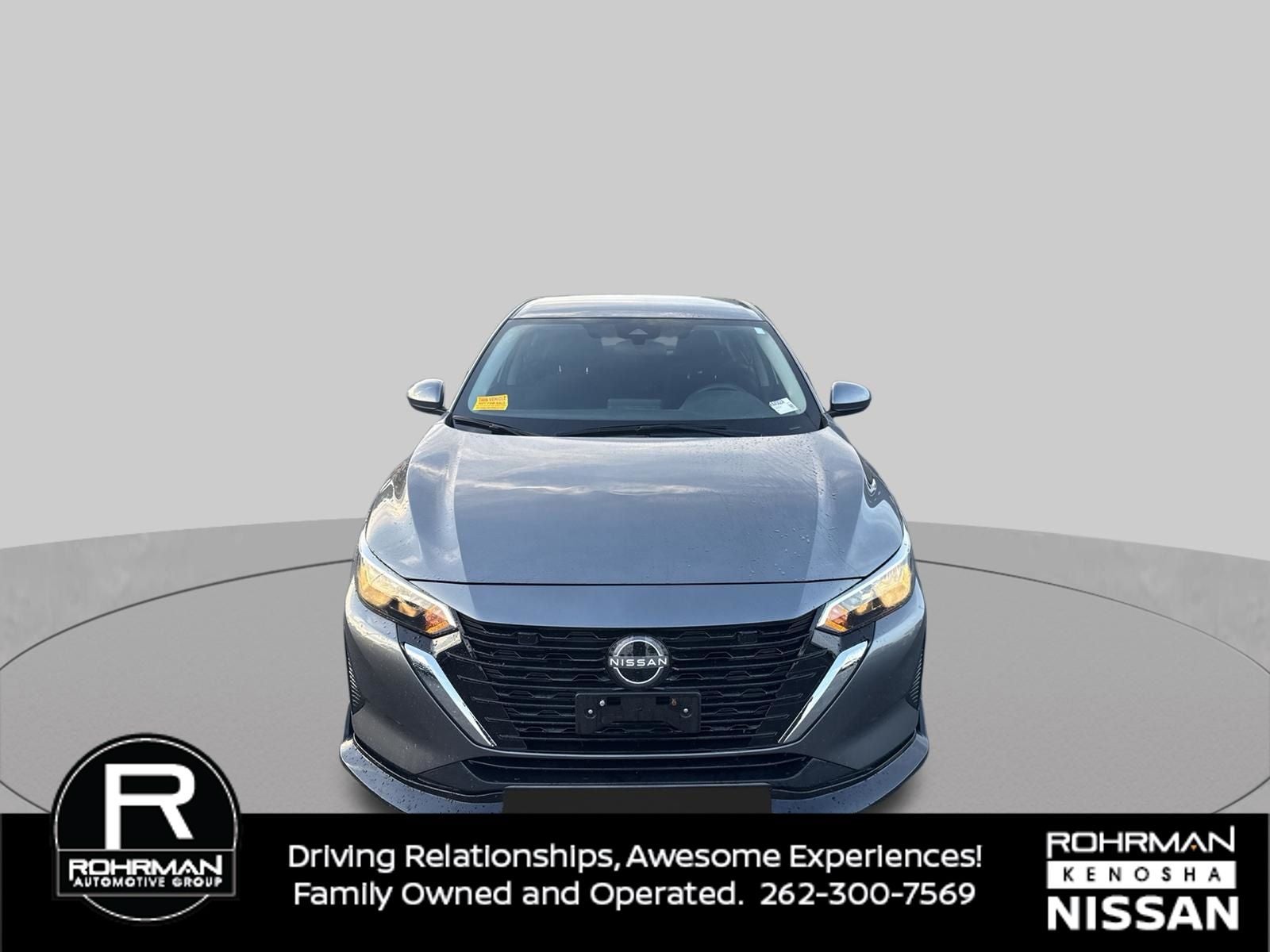 2025 Nissan Sentra S