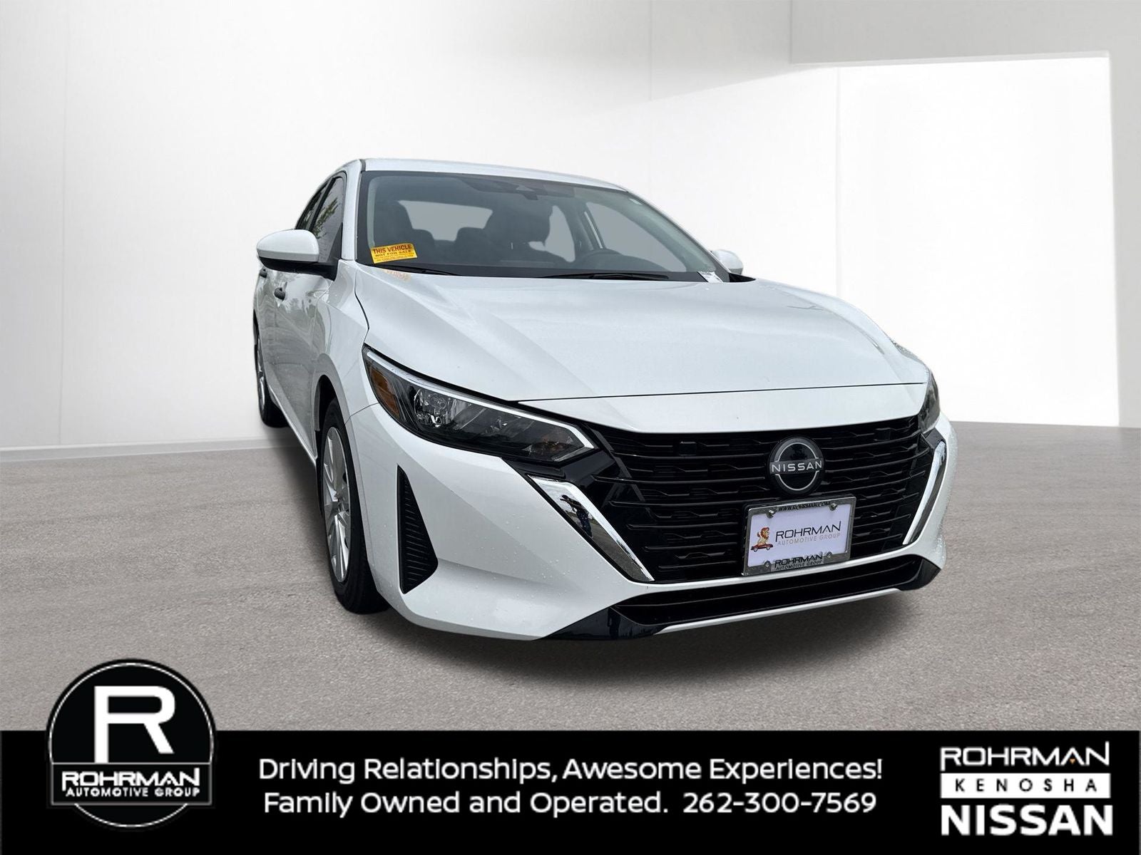 2025 Nissan Sentra S