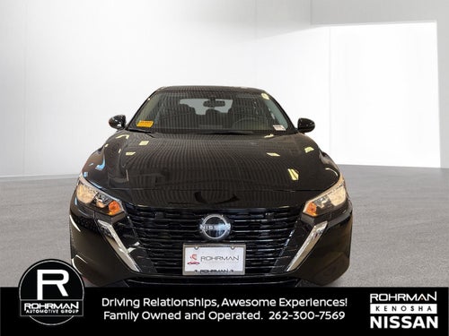 2025 Nissan Sentra S