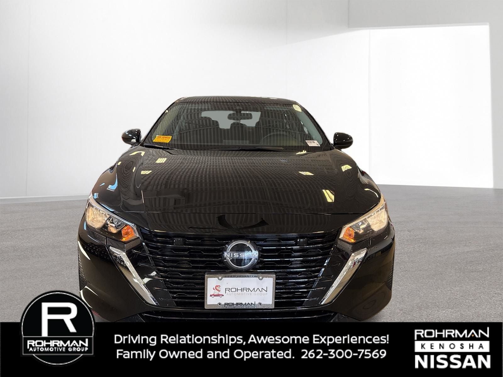 2025 Nissan Sentra S