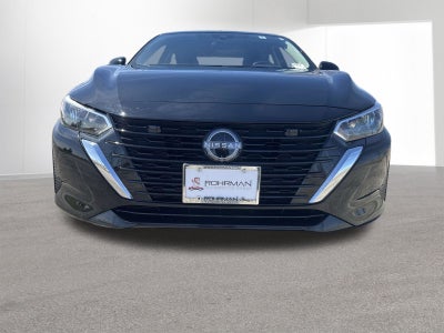 2025 Nissan Sentra S
