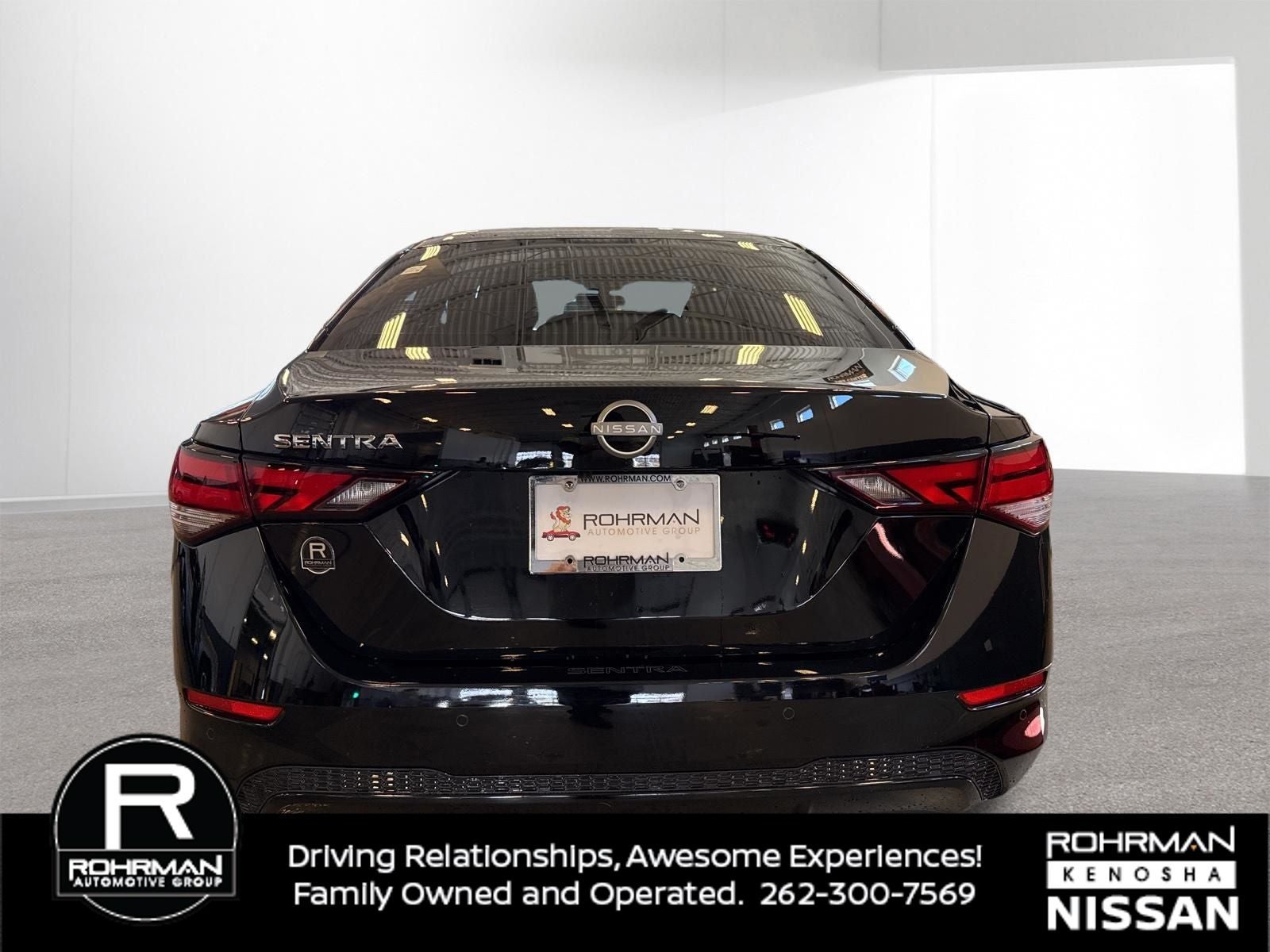 2025 Nissan Sentra S