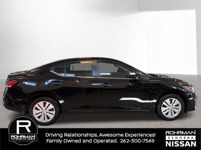 2025 Nissan Sentra S