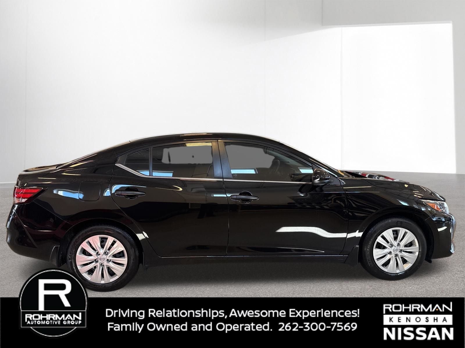 2025 Nissan Sentra S