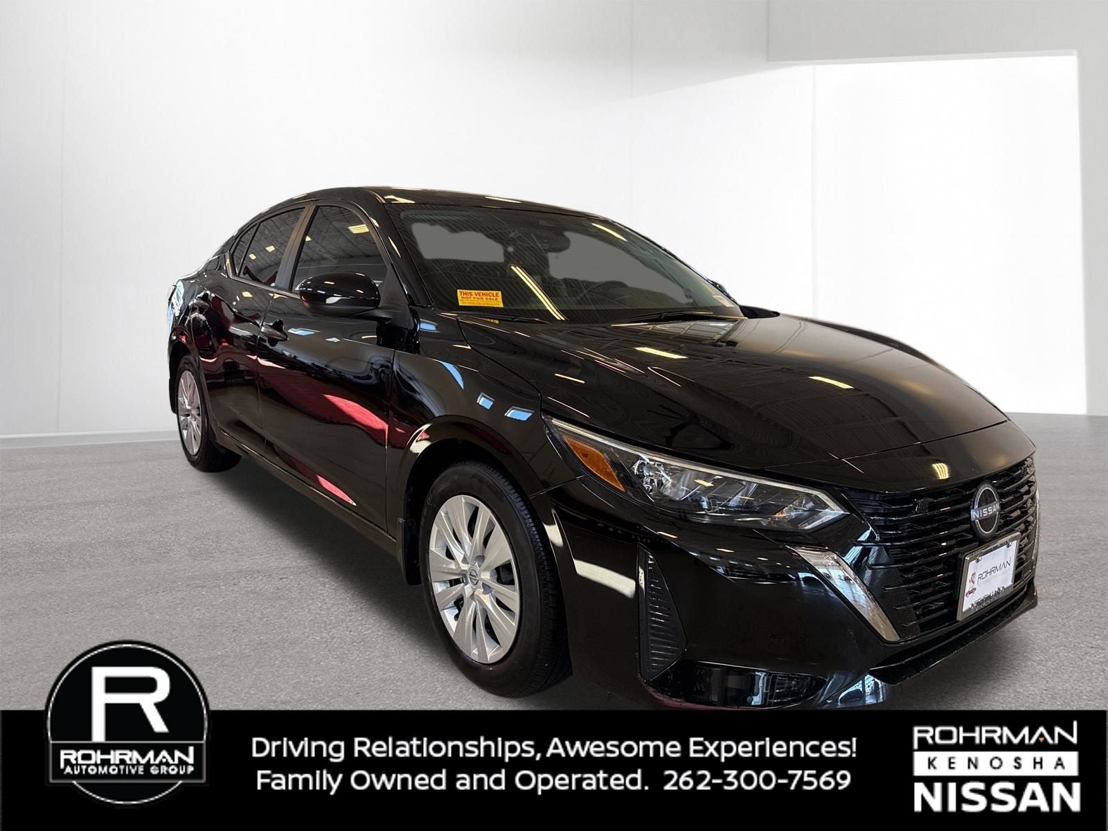 2025 Nissan Sentra S