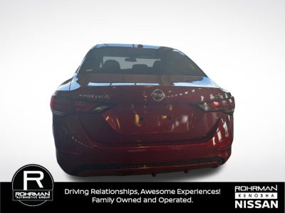 2020 Nissan Sentra SV
