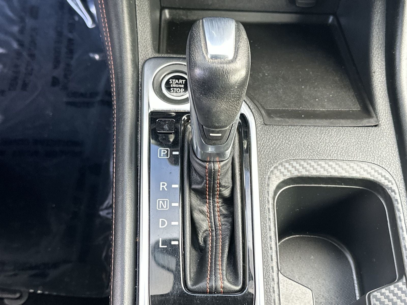 2020 Nissan Sentra SR