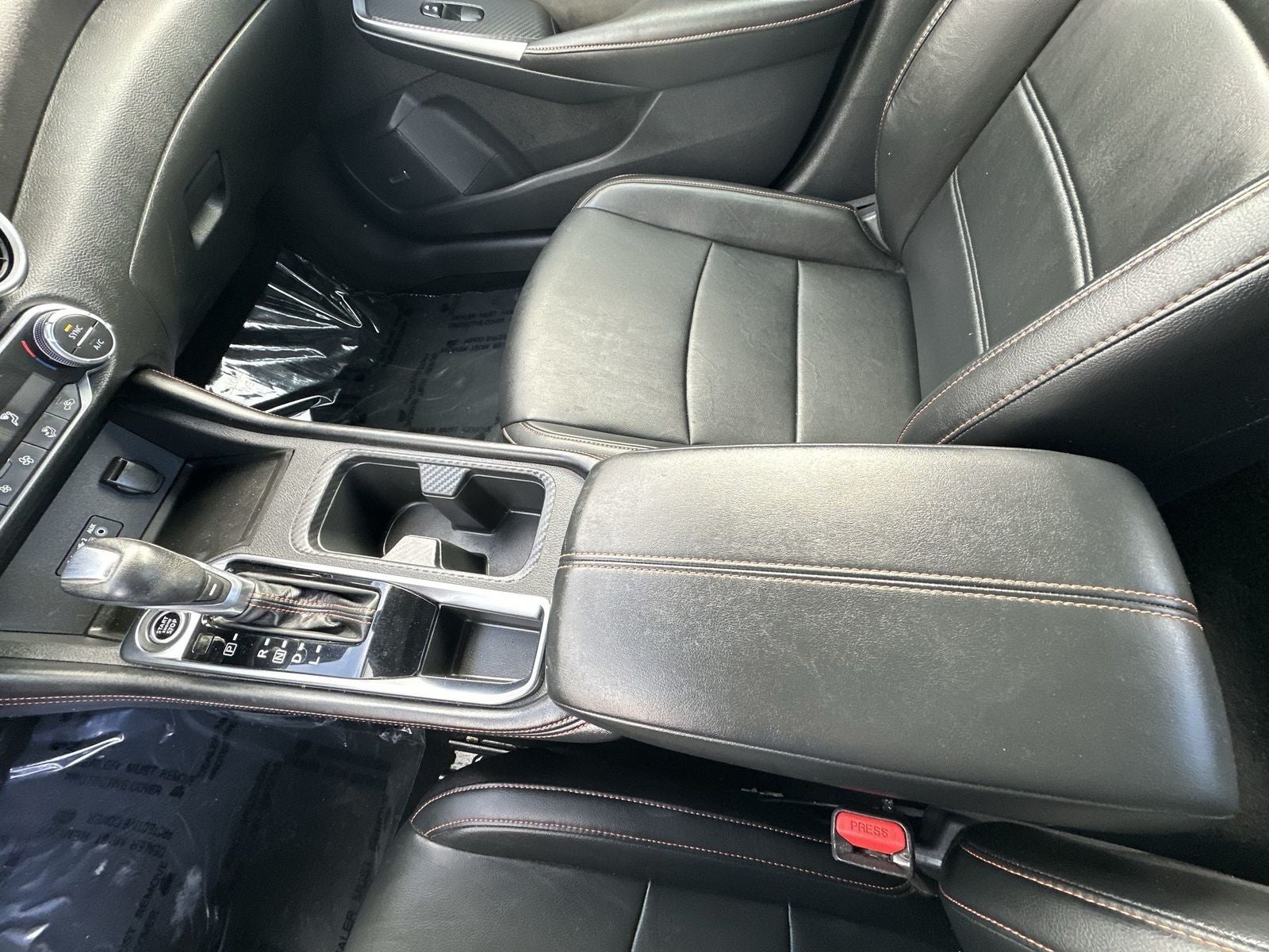2020 Nissan Sentra SR