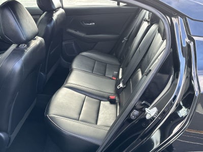 2020 Nissan Sentra SR