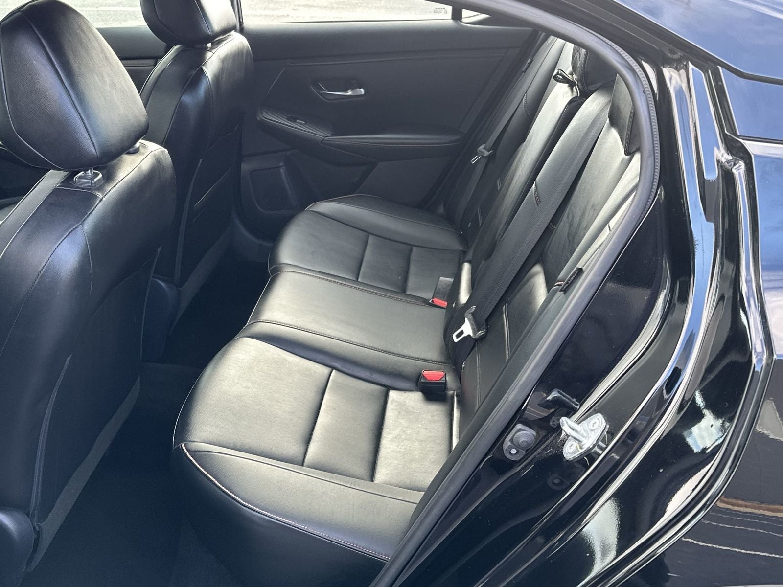 2020 Nissan Sentra SR