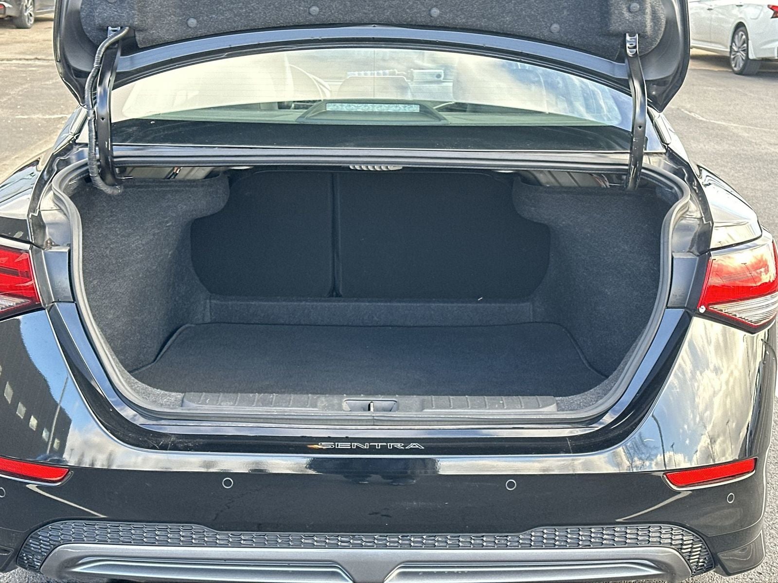2020 Nissan Sentra SR