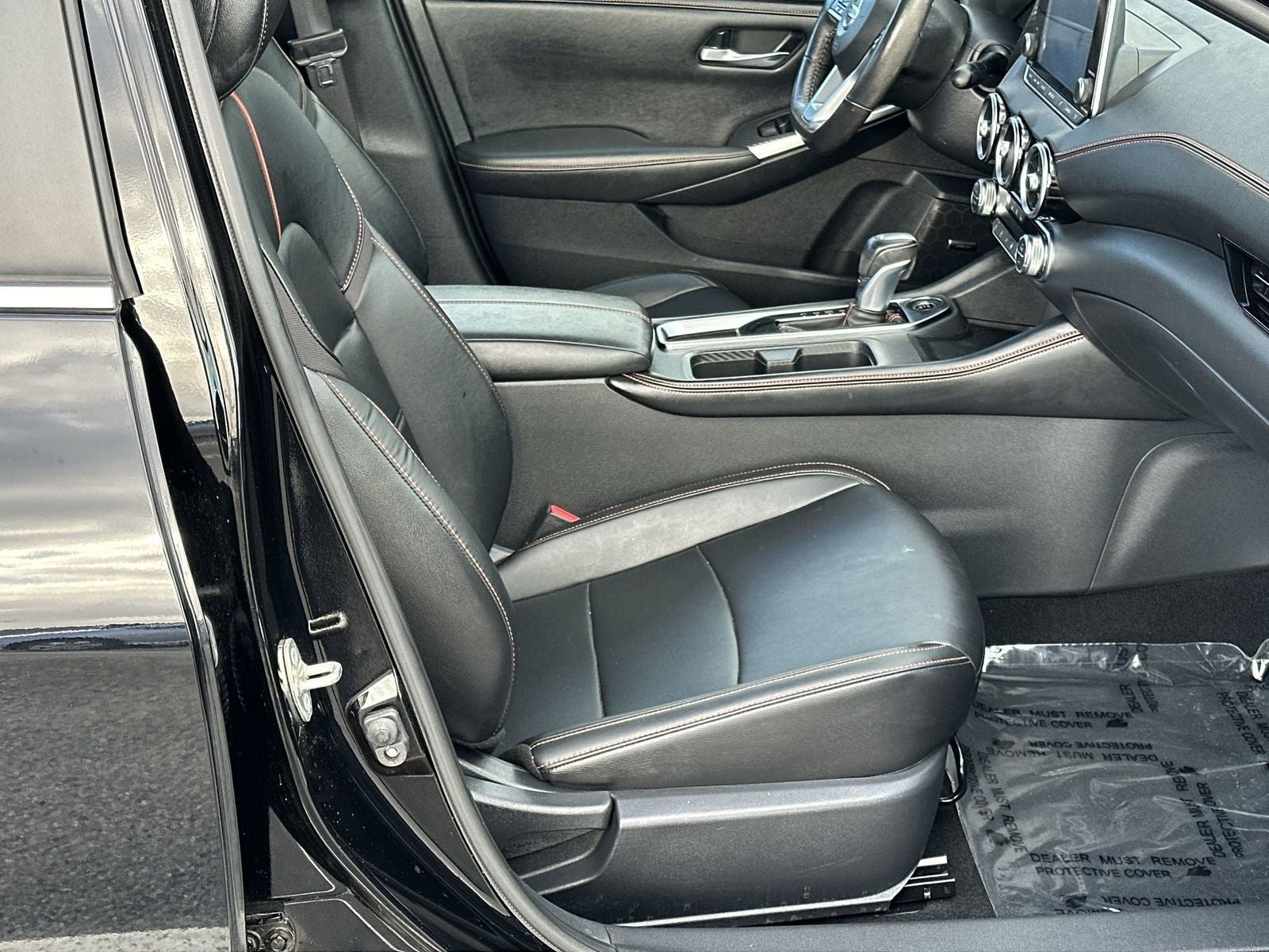 2020 Nissan Sentra SR