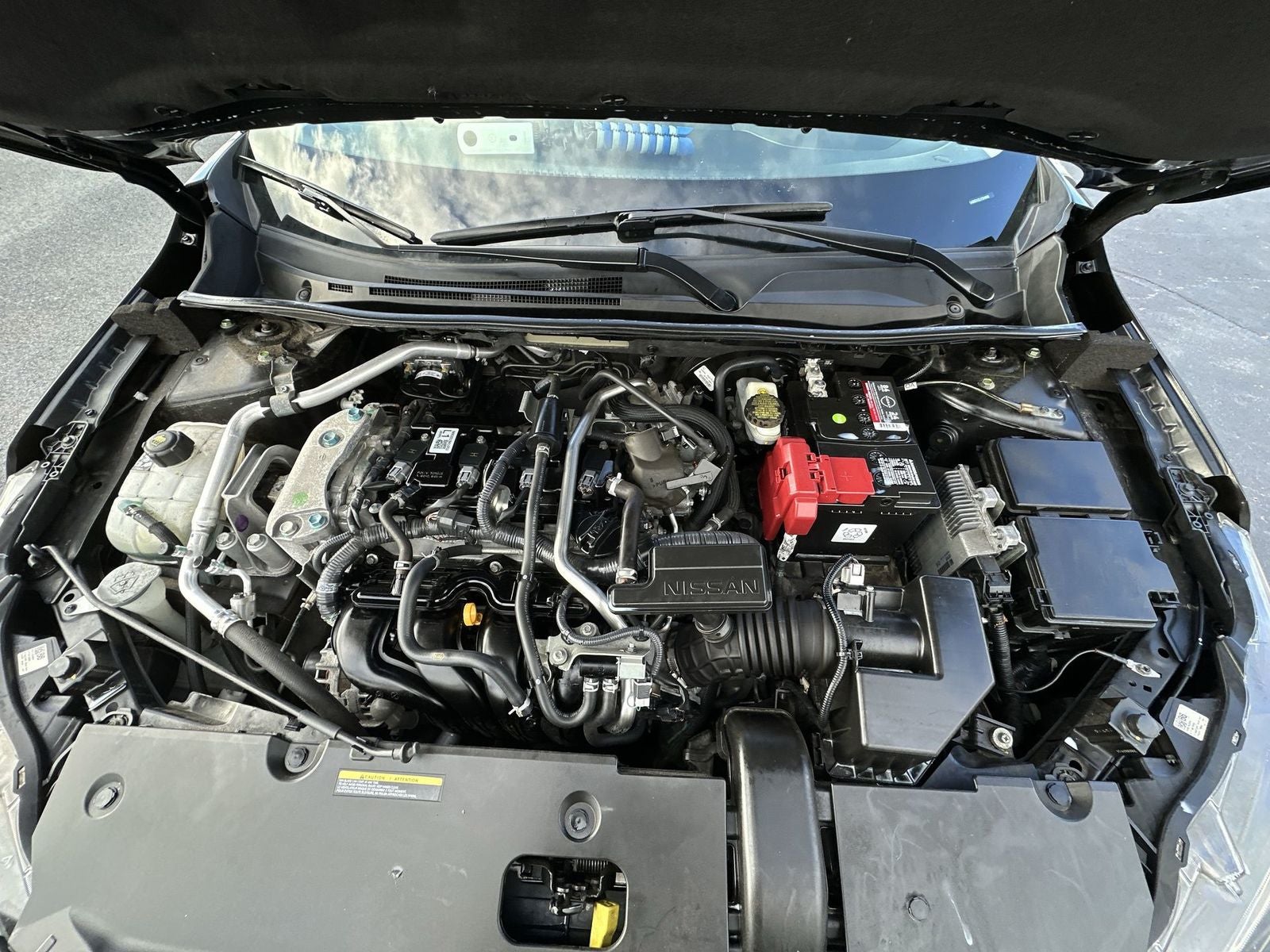2020 Nissan Sentra SR