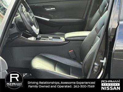 2020 Nissan Sentra SR