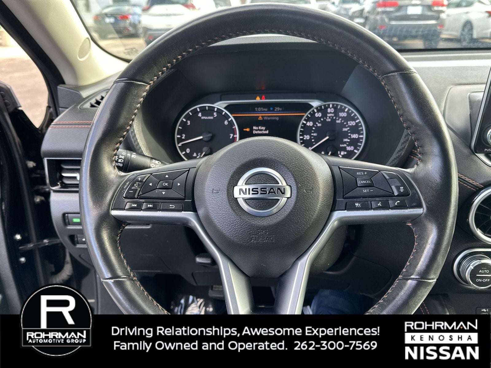 2020 Nissan Sentra SR