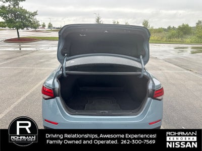 2024 Nissan Sentra SR