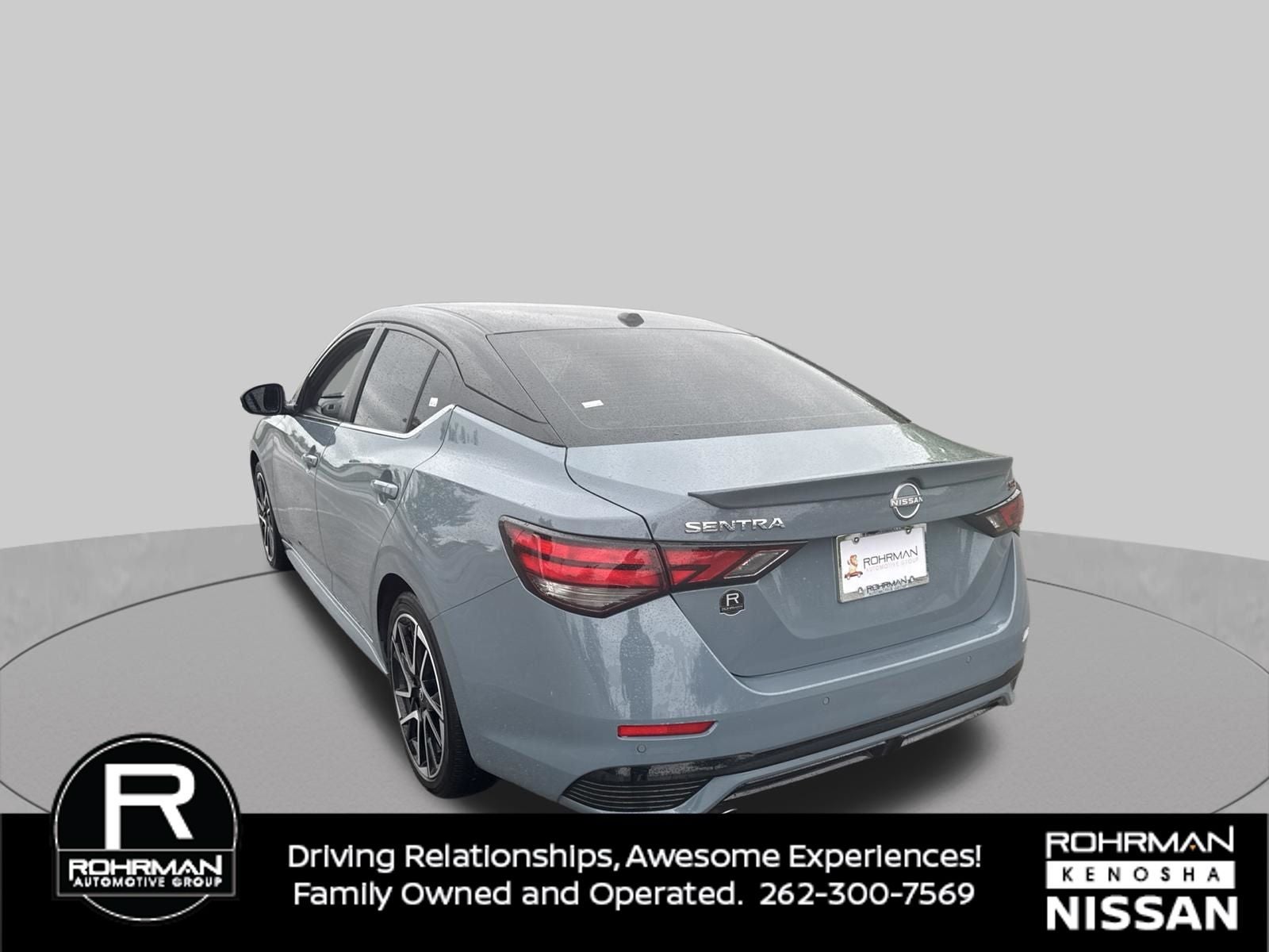 2024 Nissan Sentra SR