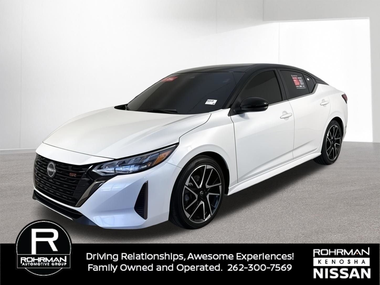 2024 Nissan Sentra SR