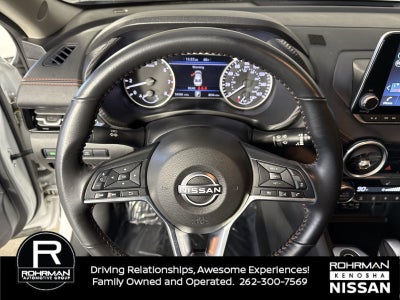 2024 Nissan Sentra SR