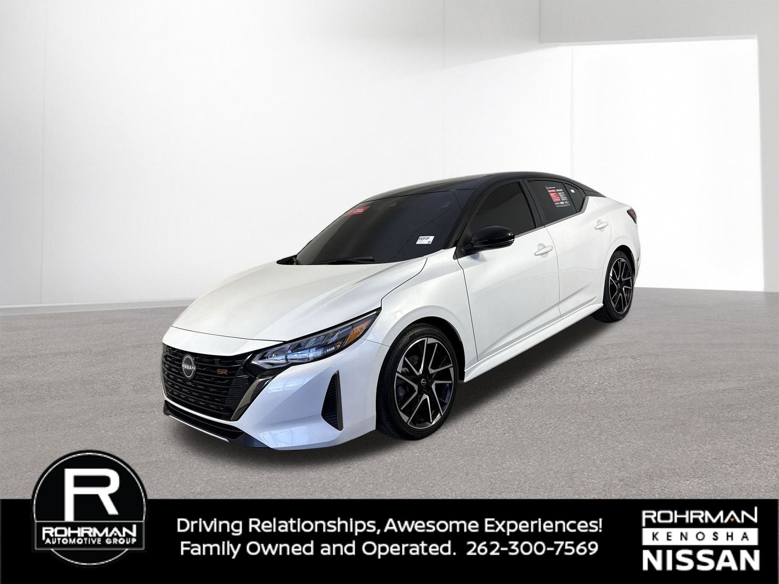 2024 Nissan Sentra SR